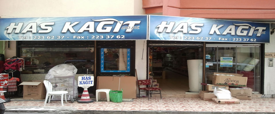 Isparta Has Kağıt